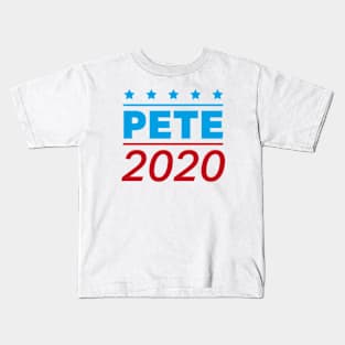 Pete 2020 Kids T-Shirt